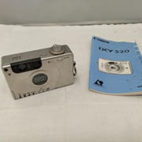 コンパクトフィルムカメラ IXY320 CANON