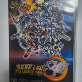スパロボ30(スーパーロボット大戦30) Switch 新品 3,200円 中古 1,780