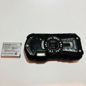 RICOH WG-30 リコー コンパクトデジタルカメラ 防水 動作確認済