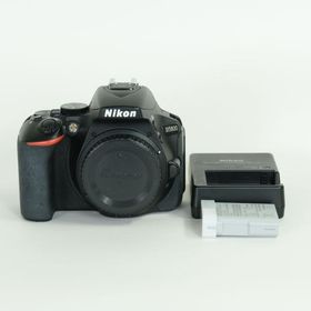 [良品 | シャッター数7,540回] Nikon D5600 [ボディ] | Nikon Fマウント