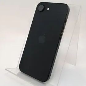 【中古】Apple 国内版 【SIMフリー】 iPhone 16e 128GB ブラック MD1Q4J/A【津田沼】保証期間１ヶ月【ランクB】