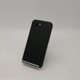 【中古】Apple 国内版 【SIMフリー】 iPhone 16e 128GB ブラック MD1Q4J/A【小倉駅前】保証期間１ヶ月【ランクA】