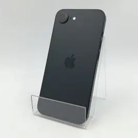 【中古】Apple docomo 【SIMフリー】iPhone 16e 128GB ブラック MD1Q4J/A【千葉】保証期間１ヶ月【ランクA】