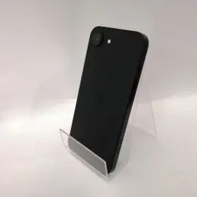 【中古】Apple ymobile 【SIMフリー】 iPhone 16e 128GB ブラック MD1Q4J/A【神保町】保証期間１ヶ月【ランクB】