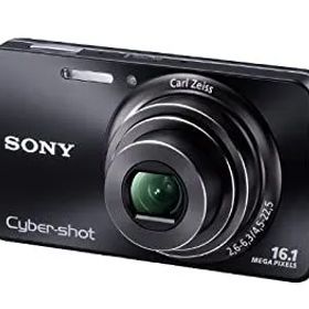 ソニー SONY デジタルカメラ Cybershot W570 1610万画素CCD 光学ｘ5 ブラック DSC-W570/B