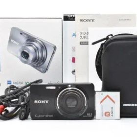 ★美品★SONY DSC-W570 B040