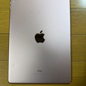 【箱付】iPad Pro 10.5 64GB ローズゴールド 電源難あり