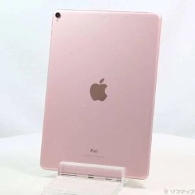 ソフマップ 〔中古品〕 iPad Pro 10.5インチ 64GB ローズゴールド MQDY2J／A Wi-Fi【262】