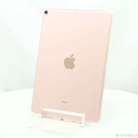 ソフマップ 〔中古品〕 iPad Pro 10.5インチ 256GB ローズゴールド MPF22J／A Wi-Fi【276】