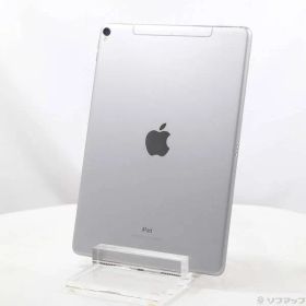 ソフマップ 〔中古品〕 iPad Pro 10.5インチ 256GB スペースグレイ MPHG2J／A SoftBank【258】