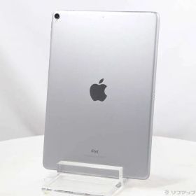 ソフマップ 〔中古品〕 iPad Pro 10.5インチ 256GB スペースグレイ FPDY2J／A Wi-Fi【269】