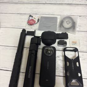 Insta360 X4 8K防水360度カメラ Action Cam