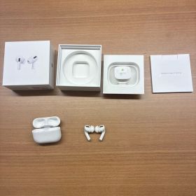 【ジャンク品】airpods pro