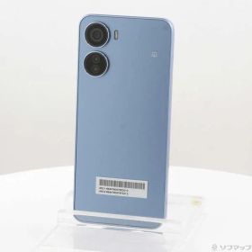 ソフマップ 〔中古品〕 Libero 5G IV 128GB ブルー ZESCD1 Y!mobile SIMフリー【368】