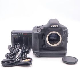 【ショット数48,228回】Canon EOS-1D X ボディ