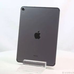 ソフマップ 〔中古品〕 iPad Air 第5世代 256GB スペースグレイ MM713J／A SIMフリー【349】
