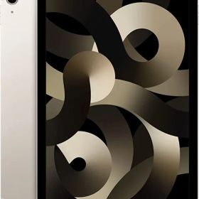 【新品・2営業日で発送】APPLE アップル MM9F3J／A APPLE iPad Air iPadOS 16 10.9型（インチ） 2360×1640 Apple M1 8GB SSD 64GB Bluetooth v5.0 400～500g シルバー系