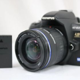 【返品保証】 オリンパス Olympus E-620 ZUIKO DIGITAL 14-42mm F3.5-5.6 バッテリー付き デジタル一眼 e12101