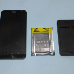 ASUS ZenFone 2 Laser ゴールド (ZE601KL)