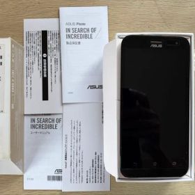 ASUS Zenfone 2 laser ZE500KL ゴールド