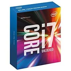 【中古】「未使用品」Intel Core i7 6700K 4.00 GHz Unlocked Quad Core Skylake Desktop Processor Socket LGA 1151 [BX80662I76700K]