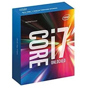 【中古】「未使用品」Intel Core i7 6700K 4.00 GHz Unlocked Quad Core Skylake Desktop Processor Socket LGA 1151 [BX80662I76700K]