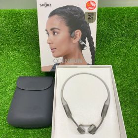 OpenRun Pro by Shokz骨伝導　ケース付　中古品 OpenRun Pro 新品 11,000円 中古 5,980円 | ネット最安値の価格比較