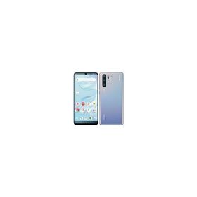 【整備済み品】 HUAWEI P30 Pro HW-02L docomo 6GB／128GB ファーウェイ SIMロック解除済み ブリージングクリスタル 180日保証