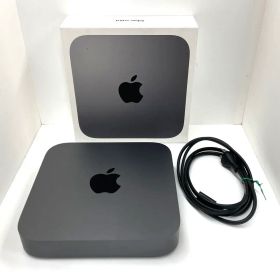 Mac mini 2018 新品 29,800円 中古 24,000円 | ネット最安値の価格比較