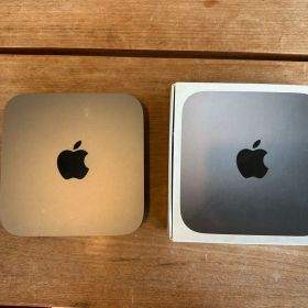 Apple Mac mini 2018 SSD 128gb