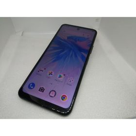 ZTE Libero 5G II Y!mobile A103ZT 53055(スマートフォン本体)