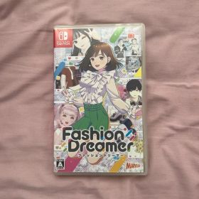 ファッションドリーマー Nintendo Switchソフト(箱あり)