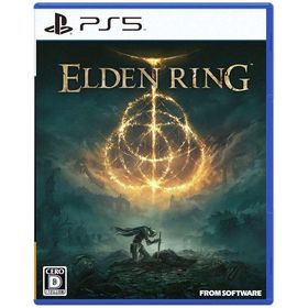 フロム・ソフトウェア【PS5】ELDEN RING [通常版] PS5用ソフト（パッケージ版）