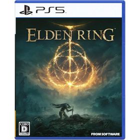 【新品】1週間以内発送 【PS5】ELDEN RING エルデンリング フロムソフトウェア PlayStation 5 アクションRPG