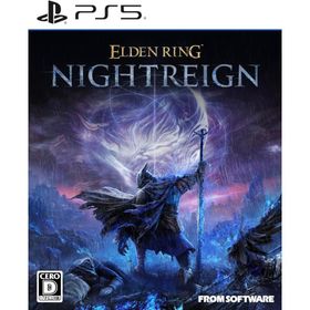 [新品] ps5 ELDEN RING NIGHTREIGN