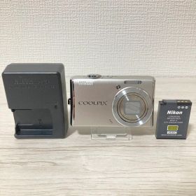 COOLPIX S620 メルカリの新品＆中古最安値 | ネット最安値の価格比較