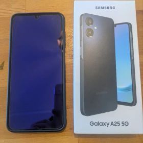 Galaxy A25 5G 新品 13,300円 中古 12,222円 | ネット最安値の価格比較