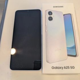 Samsung Galaxy A25 5G 本体 SIMフリー