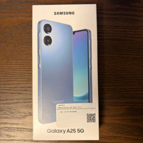 Galaxy A25 5G 新品 14,500円 中古 12,222円 | ネット最安値の価格比較