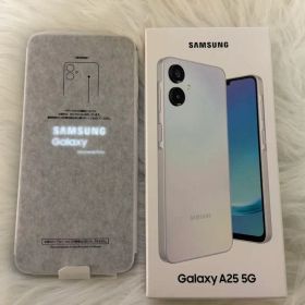 Galaxy A25 5G 新品 13,300円 中古 12,222円 | ネット最安値の価格比較