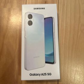 Samsung Galaxy A25 5G 本体 新品