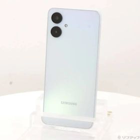 ソフマップ 〔中古品〕 Galaxy A25 5G 64GB ライトブルー SCG33 au SIMフリー【348】