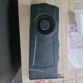 GTX 1060 6g グラフィックボード ジャンク
