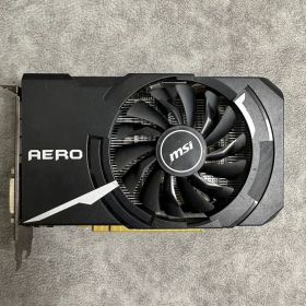 GeForce GTX 1060 AERO ITX 3GB
