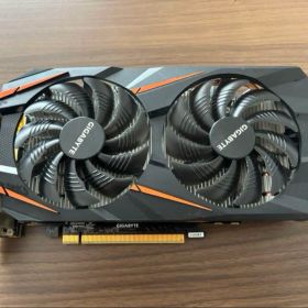 GTX1060 3GB GIGABYTE 動作品 グラボ 本体のみ