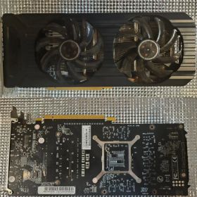 Palit GTX1060 3GB 特別高機能なGP104