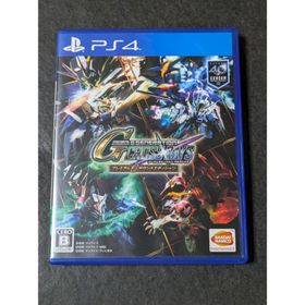 バンダイナムコエンターテインメント(BANDAI NAMCO Entertainment)のSDガンダム ジージェネレーション クロスレイズ プレミアムGサウンドエディシ…(家庭用ゲームソフト)