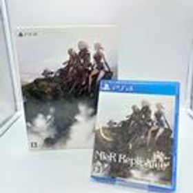 PS4ソフト ニーア レプリカント WHITE SNOW EDITION SQUARE ENIX