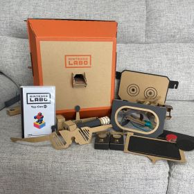 Nintendo Labo Toy-con02 ロボットキット ※説明欄必読