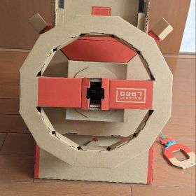 Nintendo Labo Toy-Con 03: drive Kit